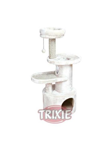 TRIXIE POSTE RASCADOR ALESSIO GRIS CLARO Ø45 X 111 CM - 2