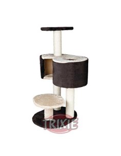 TRIXIE POSTE RASCADOR ELVIO MARRÓN / BEIGE 97 CM - 2