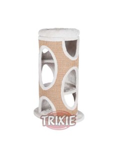 TRIXIE TORRE RASCADOR OSANA GRIS CLARO 86 CM - 2