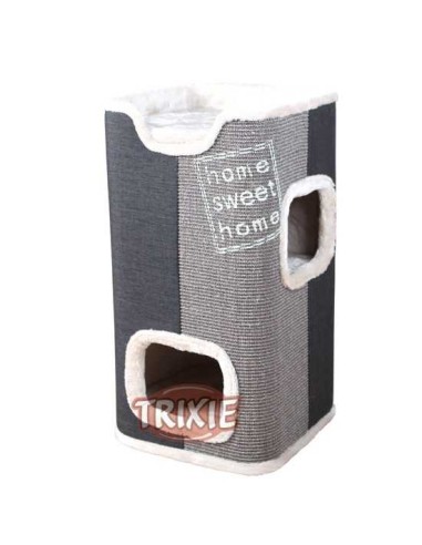 TRIXIE TORRE RASCADOR JORGE GRIS CLARO / ANTRACITA 78 CM - 2