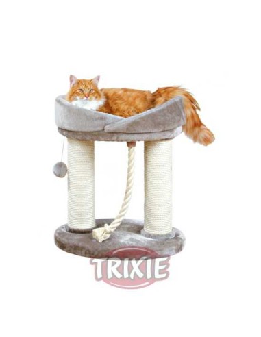TRIXIE POSTE RASCADOR MARCELA GRIS 53 X 43 X 60 CM - 2