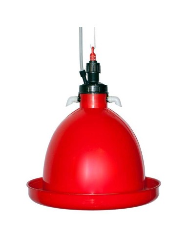 COPELE BEBEDERO COLGANTE AUTOMÁTICO PARA AVES 