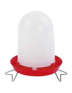 COPELE BEBEDERO PRIMERA EDAD CON PATAS ROJO 2 LITROS - 2