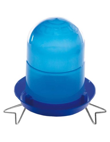 COPELE BEBEDERO PRIMERA EDAD CON PATAS AZUL 2 LITROS - 2