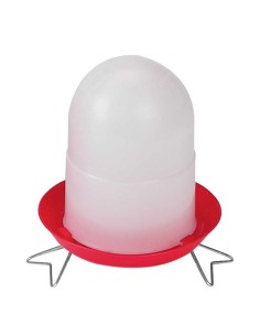 COPELE COMEDERO PRIMERA EDAD CON PATAS ROJO 1 5 KG - 2