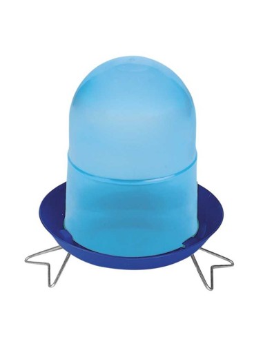 COPELE COMEDERO PRIMERA EDAD CON PATAS AZUL 1 5 KG - 2