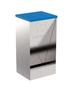 COPELE COMEDERO AUTOMÁTICO DOSIDOG AZUL 20 LITROS - 2
