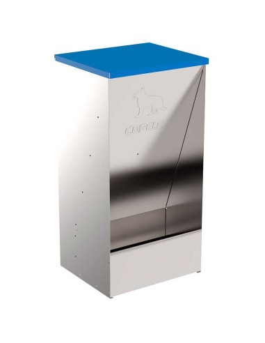 COPELE COMEDERO AUTOMÁTICO DOSIDOG AZUL 50 LITROS - 2
