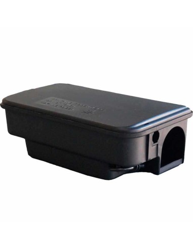 COPELE ESTACIÓN DE CEBO LATERAL 23 X 13 X 8 CM - 2