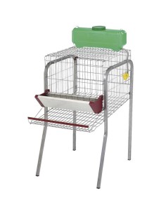 COPELE BATERÍA PARA GALLINAS PONEDORAS - 1 DEPARTAMENTO 