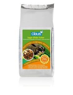CLAUS ALIMENTO PARA PETAUROS Y OTROS PEQ. MAMÍFEROS - 750 GR 750 GR - 2