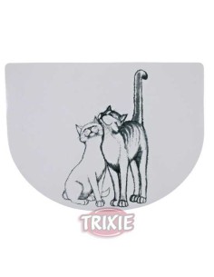 TRIXIE SALVAMANTELES PUSSY CAT BLANCO 40 X 30 CM - 2
