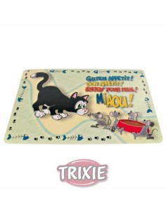 TRIXIE SALVAMANTELES GATO ENJOY YOUR MEAL 44 X 28 CM - 2