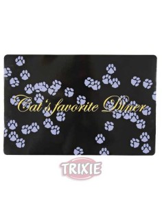 TRIXIE SALVAMANTELES CATS DINER 44 X 28 CM - 2