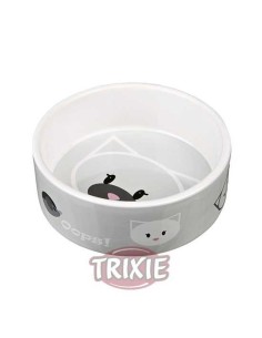 TRIXIE COMEDERO CERÁMICA MIMI Ø12 CM / 300 ML - 2