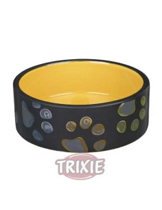 TRIXIE COMEDERO CERÁMICA JIMMY Ø12 CM / 300 ML - 2