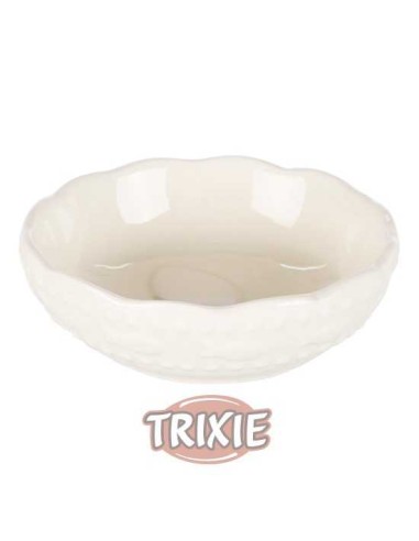 TRIXIE COMEDERO CERÁMICA GATOS 0.25 L / Ø13 CM - 3