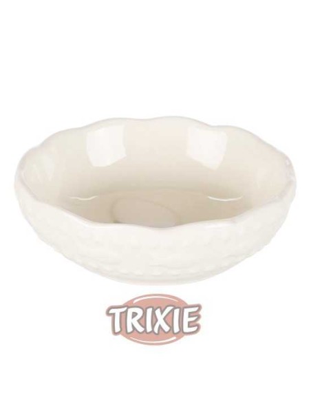 TRIXIE COMEDERO CERÁMICA GATOS 0.25 L / Ø13 CM - 3