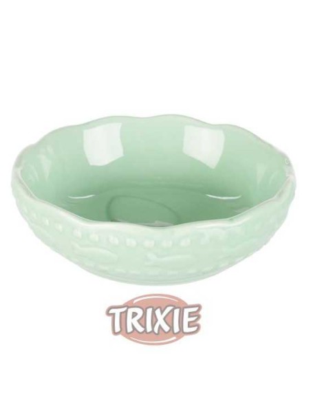 TRIXIE COMEDERO CERÁMICA GATOS 0.25 L / Ø13 CM - 5