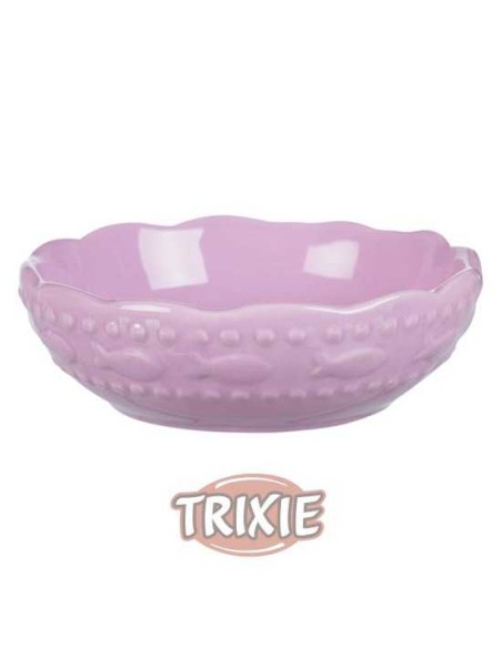 TRIXIE COMEDERO CERÁMICA GATOS 0.25 L / Ø13 CM - 7