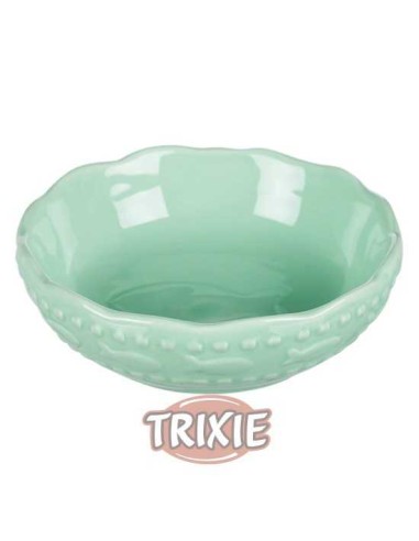 TRIXIE COMEDERO CERÁMICA GATOS 0.25 L / Ø13 CM - 9