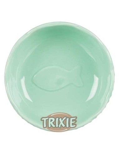 TRIXIE COMEDERO CERÁMICA GATOS 0.25 L / Ø13 CM - 11