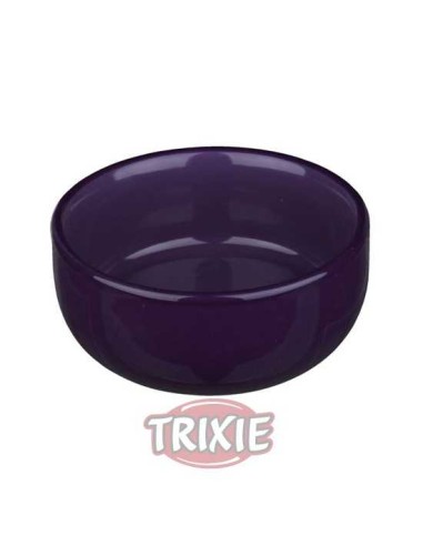 TRIXIE SET COMEDEROS CERÁMICO GATO (4 UNIDADES) Ø11 CM ~ 300 ML - 2