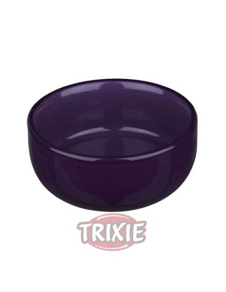 TRIXIE SET COMEDEROS CERÁMICO GATO (4 UNIDADES) Ø11 CM ~ 300 ML - 2