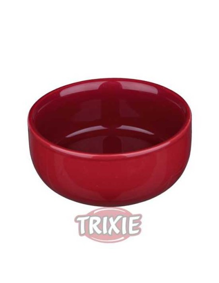 TRIXIE SET COMEDEROS CERÁMICO GATO (4 UNIDADES) Ø11 CM ~ 300 ML - 4