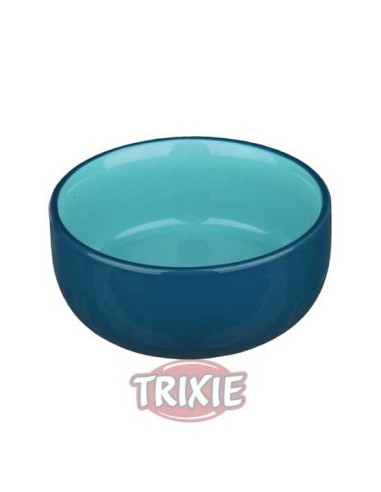 TRIXIE SET COMEDEROS CERÁMICO GATO (4 UNIDADES) Ø11 CM ~ 300 ML - 5