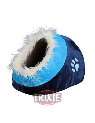 TRIXIE CUEVA SUAVE MINOU AZUL OSCURO / AZUL 35 X 26 X 41 CM - 2