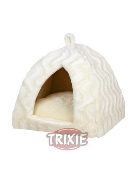 TRIXIE CUEVA SUAVE DELIA CREMA 40 X 40 X 42 CM - 2