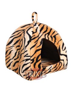 TRIXIE CUEVA SUAVE NERO TIGER 35 X 40 X 35 CM - 2 2