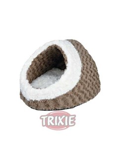 TRIXIE CUEVA SUAVE KALINE II 35 X 26 X 41 CM TAUPE / CREMA - 2