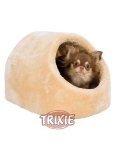 TRIXIE CUEVA SUAVE LILO BEIGE 35 X 26 X 41 CM - 2 2