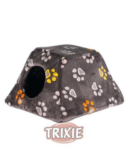 TRIXIE CUEVA SUAVE JIMMY TRAPECIO MARRÓN 44 X 28 X 42 CM - 2