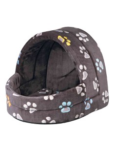 TRIXIE CUEVA SUAVE JIMMY GRIS 40 X 35 X 35 CM - 2