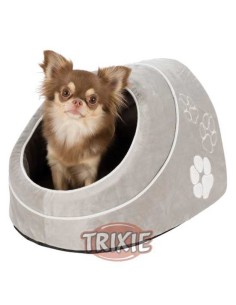 TRIXIE CUEVA SUAVE NICA GRIS 41 X 35 X 26 CM - 2 2