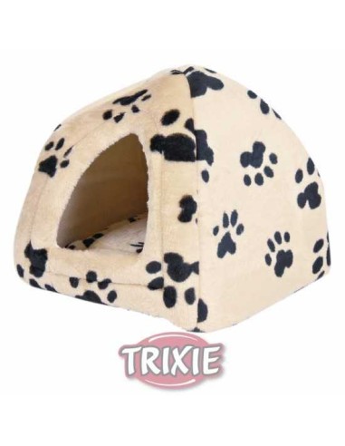 TRIXIE CUEVA SUAVE SHEILA BEIGE 40 X 35 X 40 CM - 2