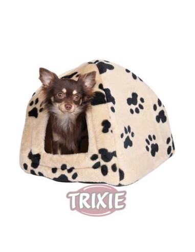 TRIXIE CUEVA SUAVE SHEILA BEIGE 40 X 35 X 40 CM - 3