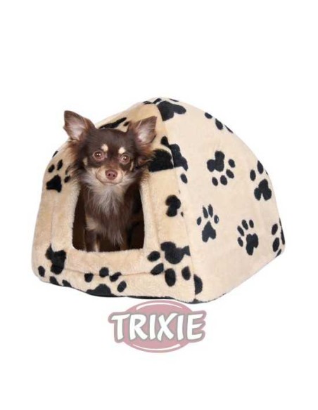 TRIXIE CUEVA SUAVE SHEILA BEIGE 40 X 35 X 40 CM - 3