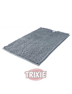 TRIXIE ALFOMBRILLA PARA BANDEJAS HIGIÉNICAS GRIS GRIS 38 X 38 CM 38 X 60 CM - 2