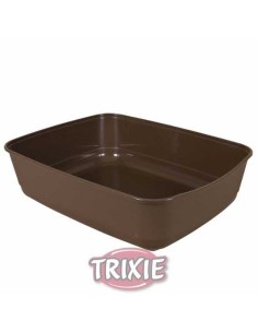 TRIXIE BANDEJA HIGIÉNICA GATO CLASSIC MARRÓN 36 X 12 X 46 CM - 2