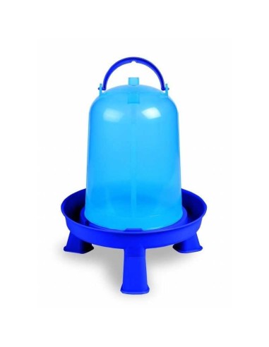COPELE BEBEDERO PARA POLLOS ECO AZUL AZUL AZUL CON PATAS CON PATAS CON PATAS 8 LITROS 5 LITROS 10 LITROS - 2