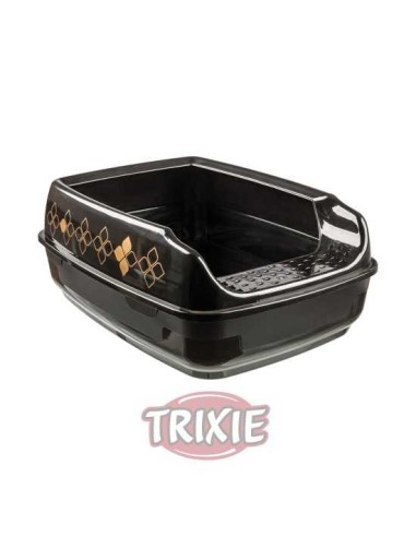 TRIXIE BANDEJA DELIO CON BORDE PINTADA 35 X 20 X 48 CM - 2