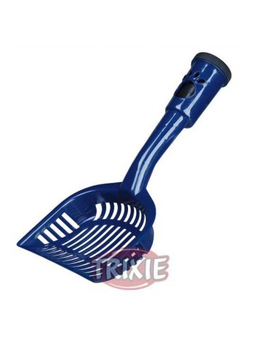 TRIXIE PALA PARA LECHO CON BOLSA PARA EXCREMENTOS M - 2