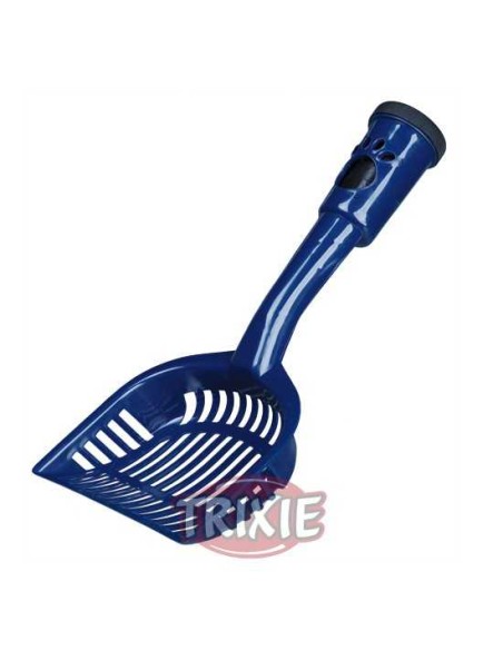 TRIXIE PALA PARA LECHO CON BOLSA PARA EXCREMENTOS M - 2