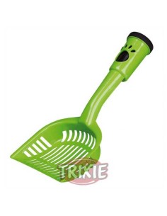 TRIXIE PALA PARA LECHO CON BOLSA PARA EXCREMENTOS M - 2 2