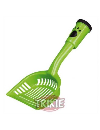 TRIXIE PALA PARA LECHO CON BOLSA PARA EXCREMENTOS M - 3