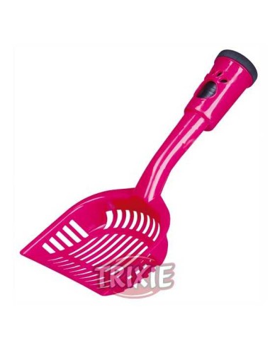 TRIXIE PALA PARA LECHO CON BOLSA PARA EXCREMENTOS M - 4